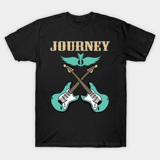 JOURNEY BAND T-Shirt